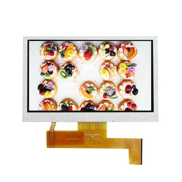 4.3 inch TFT LCD Display Module