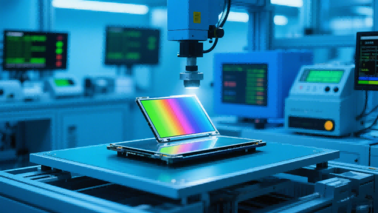 揭秘屏幕显示的“隐形守护者”：AR、AG、AF究竟代表什么？