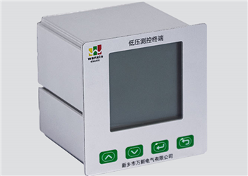 CNK  provides a monochrome display screen solution for low-voltage measurement and control terminals