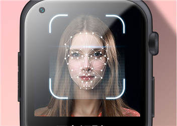 CNK  provides TFT LCD screen solution for smart watches