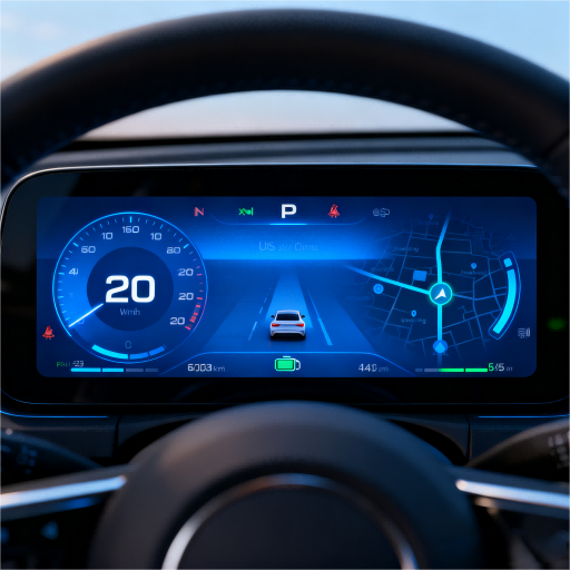 精密显示核心的“休眠指南”：LCM液晶模组存储的科学之道